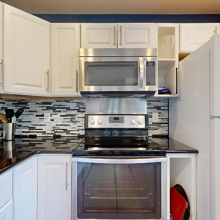 Willow House Unit B Austin Bagian luar foto