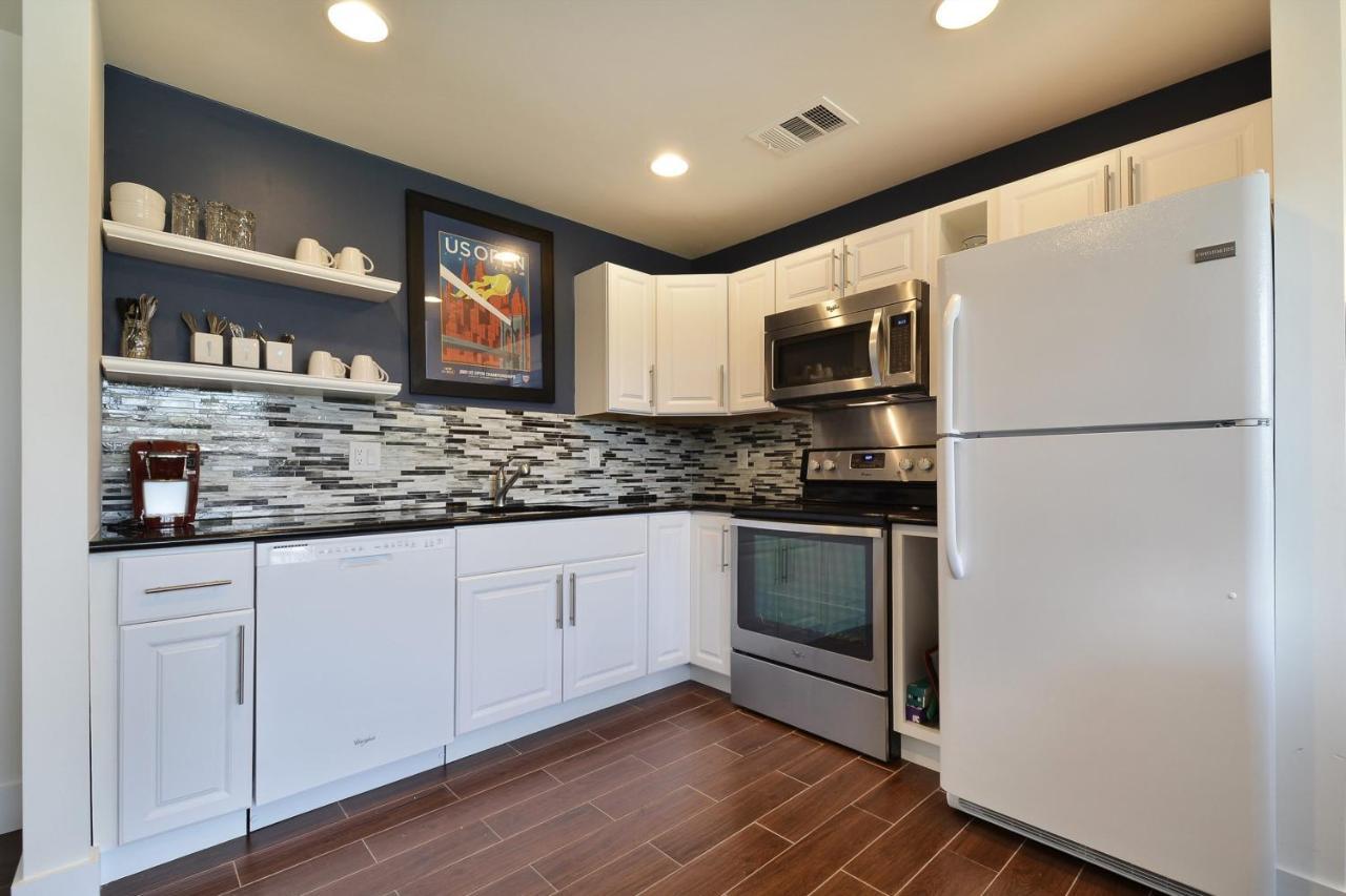 Willow House Unit B Austin Bagian luar foto
