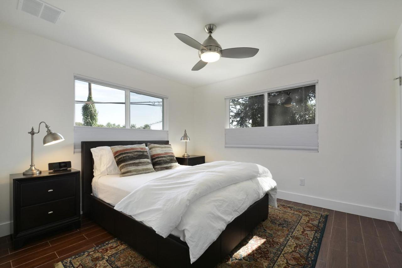 Willow House Unit B Austin Bagian luar foto