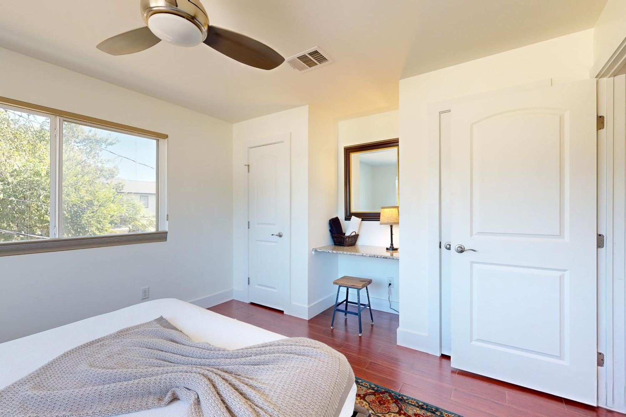 Willow House Unit B Austin Bagian luar foto