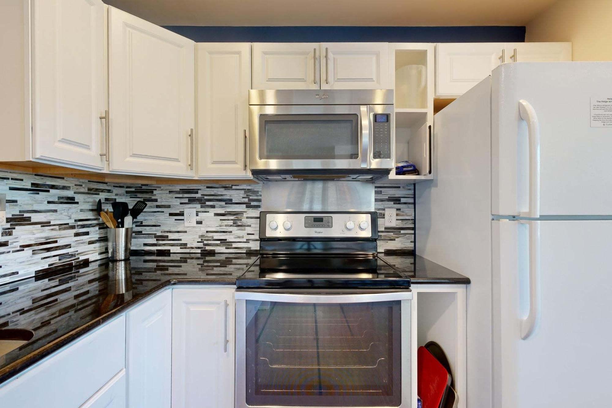 Willow House Unit B Austin Bagian luar foto