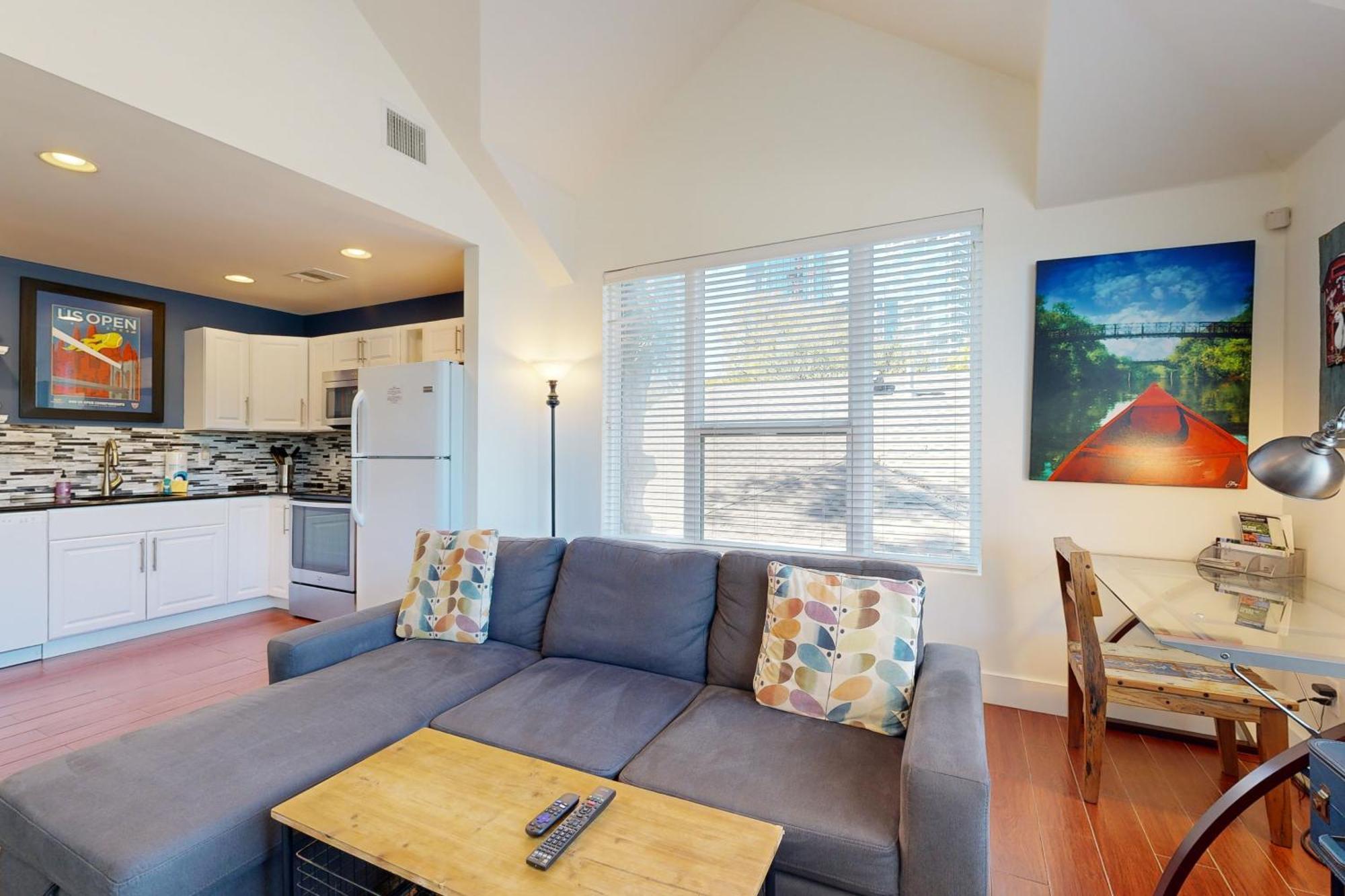 Willow House Unit B Austin Bagian luar foto